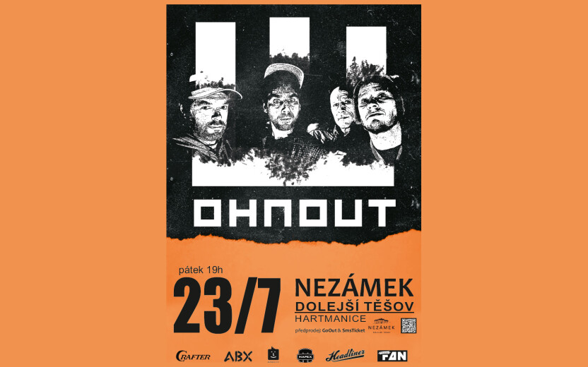 Wohnout na Nezámku