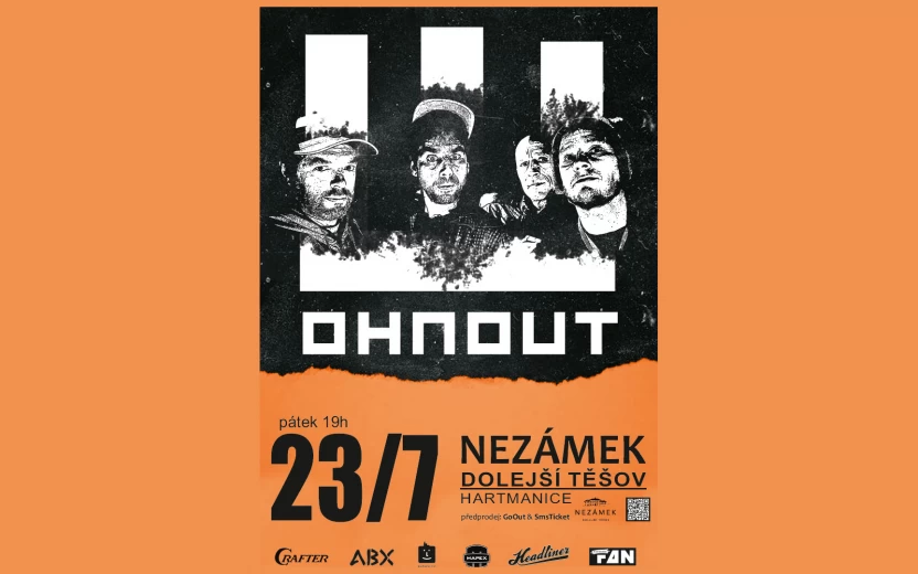 Wohnout na Nezámku