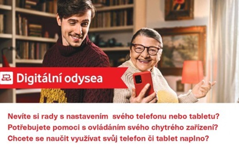 27.1.2026 Digitální odysea