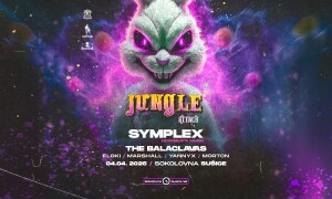 Jungle ATTACK with SYMPLEX