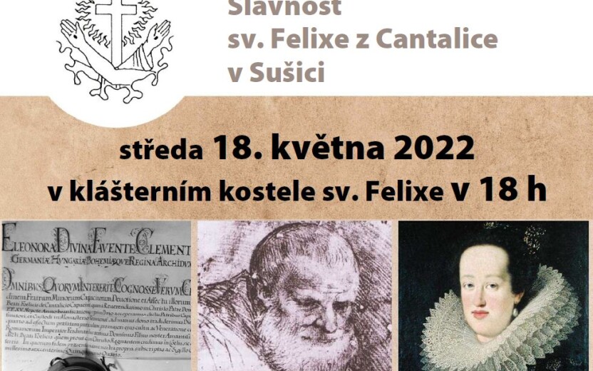 Oslava sv. Felixe s novoknězem