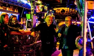 Michal Pavlíček: Rocker verze 7.0. 