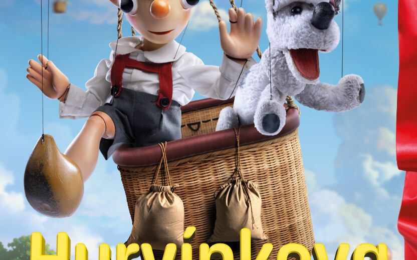 Hurvínkova cesta do Tramtárie