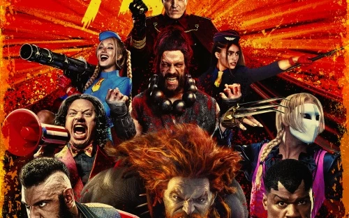 Street Fighter