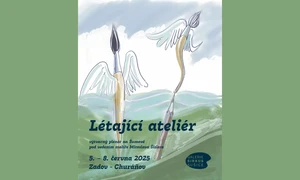 Létající ateliér 2025