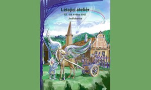 Létající ateliér 2023