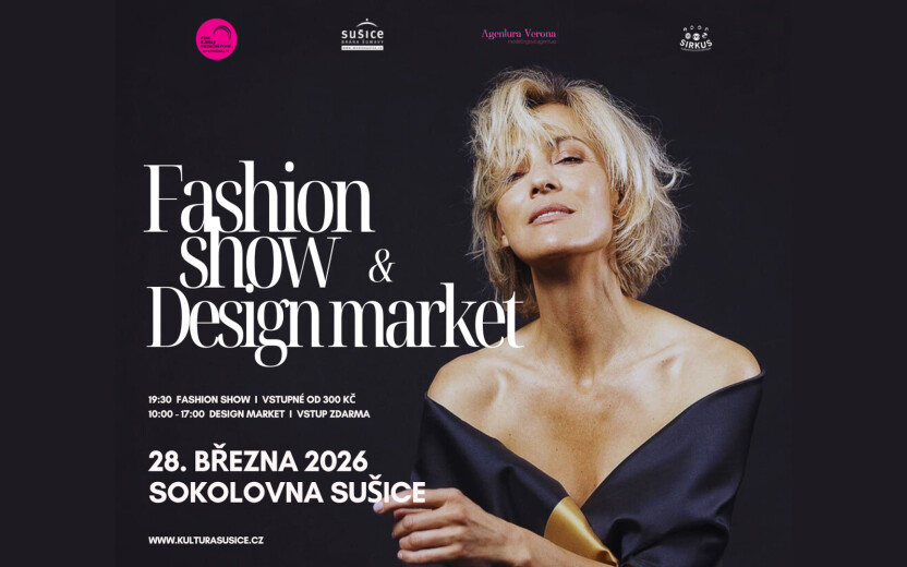 Móda a Řemeslo Sušice - Fashion Show a Design Market