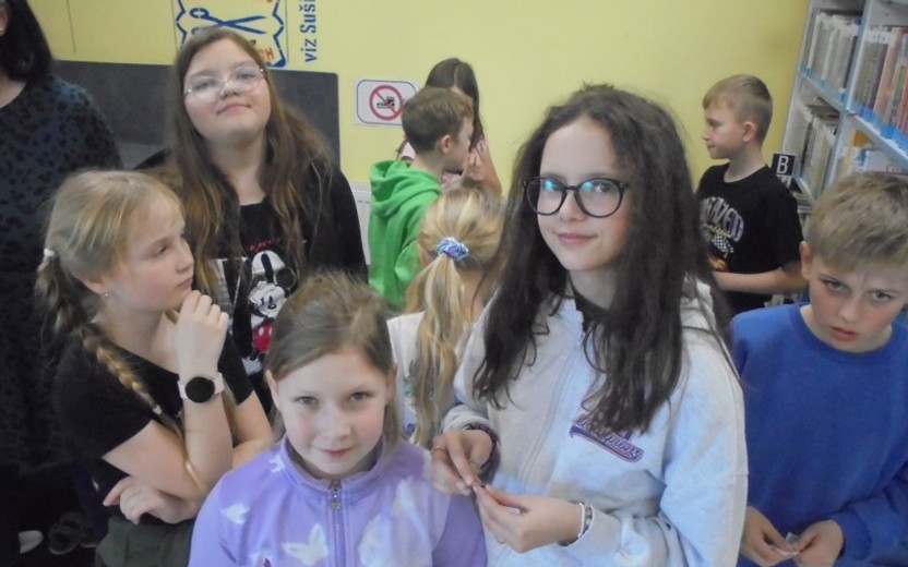 12.3.2026 ZŠ Lerchova, ŠD8: Jaro