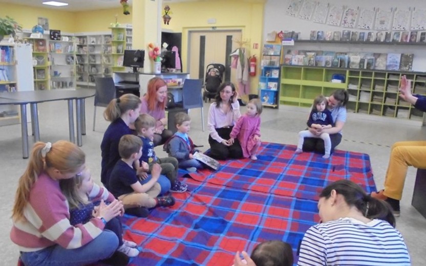 27.3.2026 Kidův čtenářský klubík