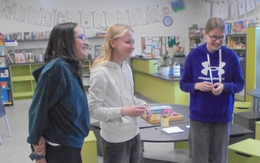 29.4.2026 ZŠ TGM, 5.A: Literární žánry