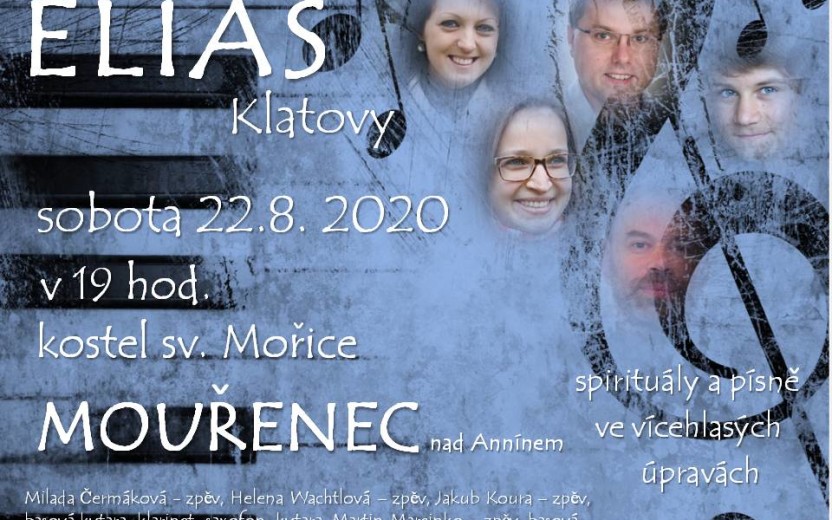 Koncert Elias