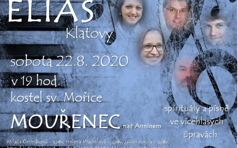 Koncert Elias