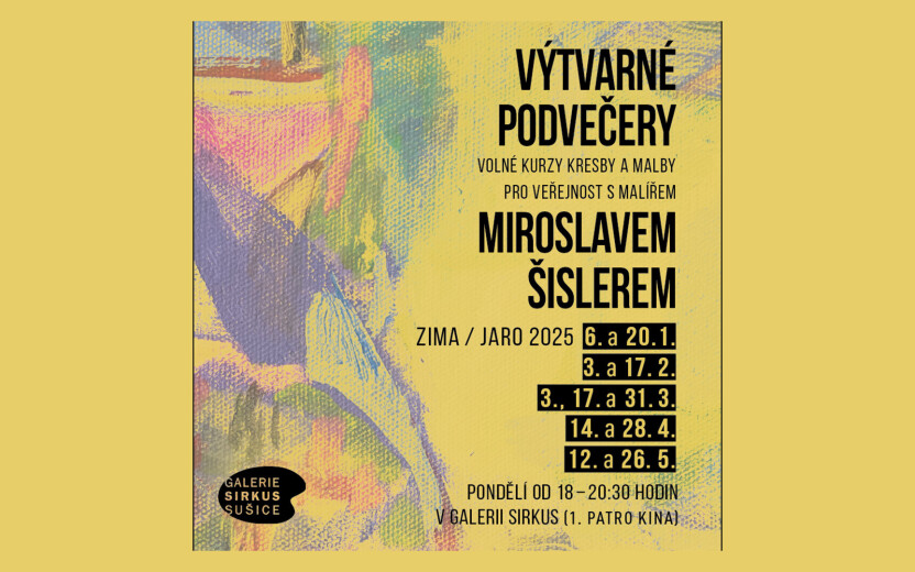 Výtvarné podvečery