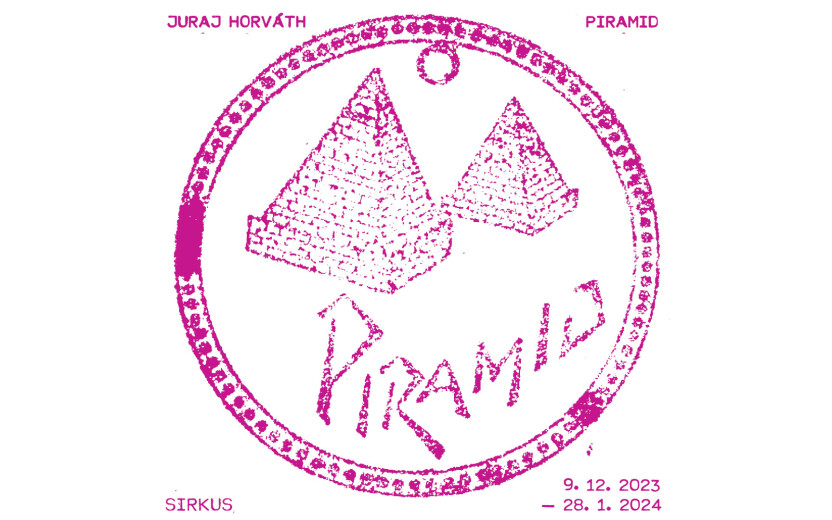 Vernisáž výstavy - Juraj Horváth - Piramid