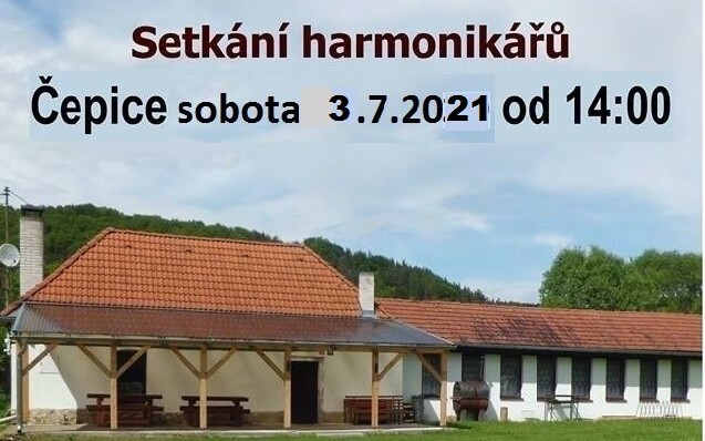 ČEPICE - SETKÁNÍ HARMONIKÁŘŮ