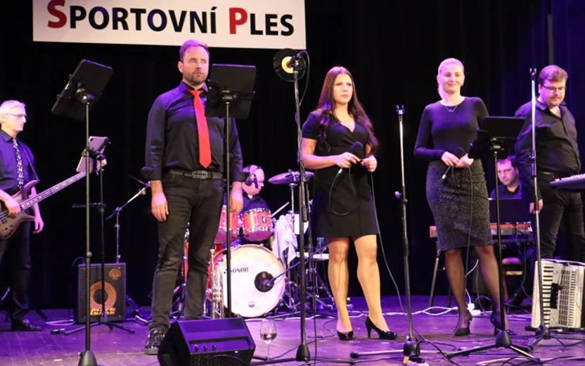 Sportovní ples 2026