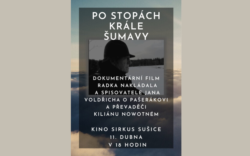 Po stopách krále Šumavy