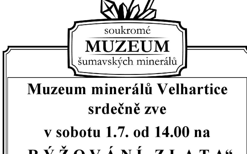Rýžování zlata