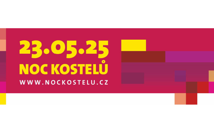 NOC KOSTELŮ 2025
