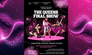 THE QUEENS FINAL SHOW