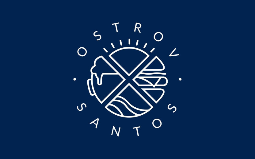Brutus - Ostrov Santos
