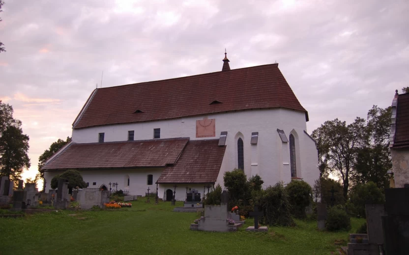 Komentované prohlídky kostela sv. Mikuláše