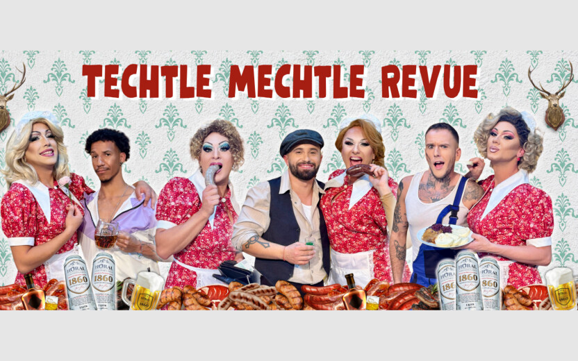Techtle Mechtle – Hostinec u Maruny