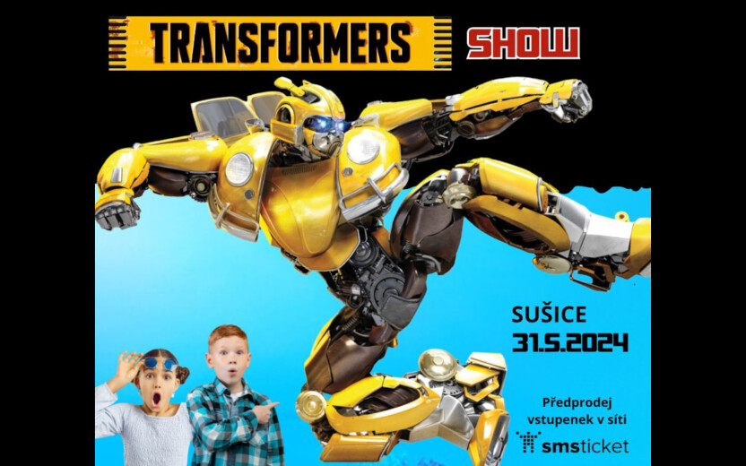Transformers show