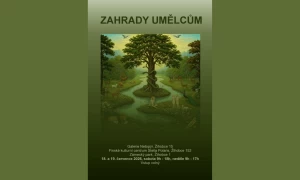 Zahrady umělcům